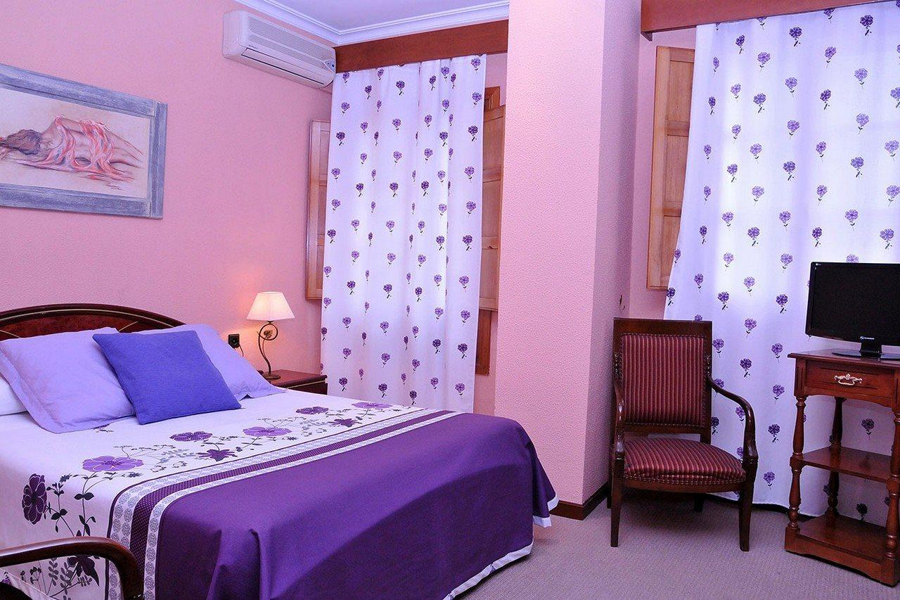 Hotel Los Castanos 阿拉色那 外观 照片