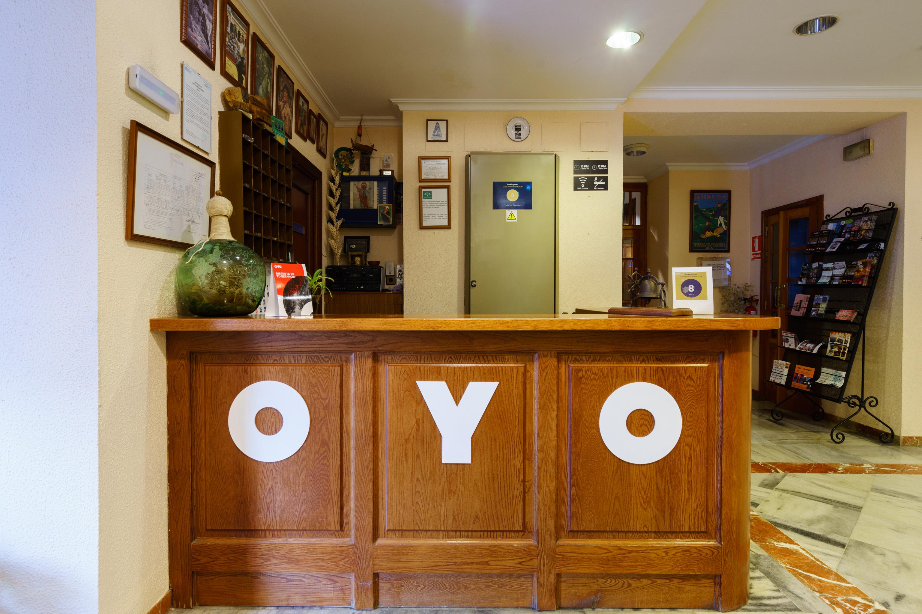 Hotel Los Castanos 阿拉色那 外观 照片
